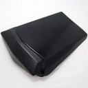 Black Motorcycle Pillion Rear Seat Cowl Cover For Yamaha Yzf R1 2002-2003